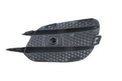 MERCEDES E CLASS- W213- 16/20; SİS LAMBA KAPAĞI SOL SİYAH (AMG) (TW) 2138856700