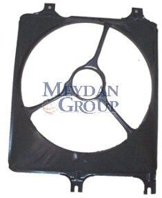 MAZDA 626- SD/HB- 89/91; RADYATÖR FAN DAVLUMBAZI BOŞ GÖVDE SAC F20115210