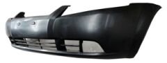 CHEVROLET KALOS- SD/HB- 05/06; ÖN TAMPON SİYAH (SİS DELİKLİ SİNYAL DELİKSİZ) (TYG) 96481330