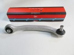 AUDI A6- 09/11; ÖN ÜST TABLA SOL EĞRİ TİP ROTİLLİ/BURÇLU (SALINCAK) ALÜMİNYUM (SH) 4E0407505B