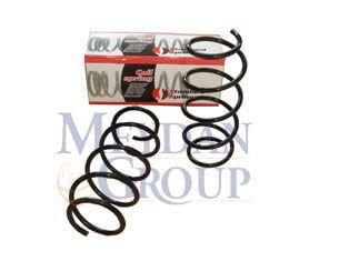 RENAULT MEGANE- 2- 03/09; ÖN HELEZON YAYI SAĞ/SOL (2Lİ SET) 1.4/1.5DCİ/1.6 16V (12,50X153X395)(STDR 8200106135