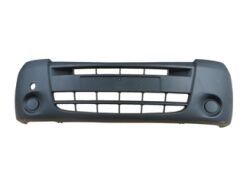 RENAULT MASTER- 2- 04/08; ÖN TAMPON SİYAH (SİS DELİKSİZ) (İTALYA) 8200197134