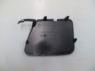 DACIA LOGAN- 09/12; ARKA TAMPON ÇEKİ DEMİRİ KAPAĞI (TW) 8200752810