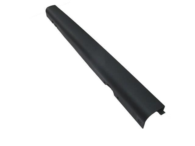 FORD TRANSIT- V184- 02/06; ARKA TAMPON ORTA SİYAH YC1517E962AL5ZCT