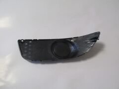 MITSUBISHI LANCER- 08/13; SİS LAMBA KAPAĞI SAĞ SİYAH (SİS DELİĞİ KAPALI) (FPI) 8321A090