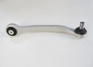 AUDI A8- 05/07; ÖN ÜST TABLA SOL EĞRİ TİP ROTİLLİ/BURÇLU (SALINCAK) ALÜMİNYUM (SH) 4E0407505B