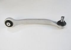 AUDI A8- 05/07; ÖN ÜST TABLA SOL EĞRİ TİP ROTİLLİ/BURÇLU (SALINCAK) ALÜMİNYUM (SH) 4E0407505B