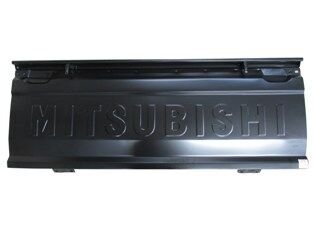 MITSUBISHI L200- PICK UP- 90/98; ARKA BAGAJ KAPAĞI KOMPLE (YAZILI TİP) (YANDAN AÇMALI) (FPI) MB506298