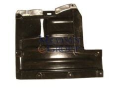 BMW 3 SERI- E90- 05/09; KARTER MUHAFAZA PLASTİĞİ ARKA (MANUEL TİP) (LT-BM8024) (TW) 51757167421