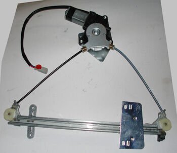 HONDA CIVIC- SD- 02/04; ARKA CAM KRİKOSU SAĞ ELEKTRİKLİ/MOTORLU (2PİNLİ) (HUSHAN) 72711-S04-J02