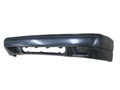 HYUNDAI EXCEL- 92/94; ÖN TAMPON SİYAH (PANJUR DELİKLİ) TYG) 86510-24300