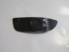 MITSUBISHI LANCER- 08/13; SİS LAMBA KAPAĞI SOL SİYAH (SİS DELİĞİ KAPALI) (FPI) 8321A089