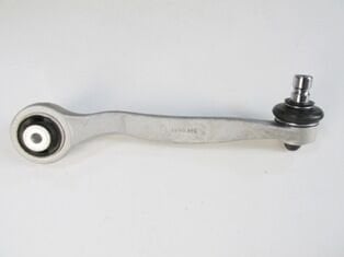 AUDI A6- 05/09; ÖN ÜST TABLA SAĞ DÜZ TİP ROTİLLİ/BURÇLU (SALINCAK) ALÜMİNYUM (SH) 4E0407510B