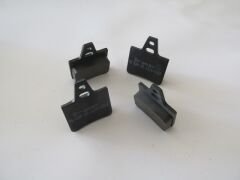 CITROEN XANTIA- 93/98; ARKA FREN BALATASI (KABLOSUZ)(DİSK)(53,8X63,1X15)(BRAMAX) 4251.83