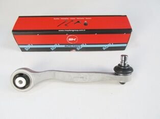 AUDI A8- 05/07; ÖN ÜST TABLA SAĞ DÜZ TİP ROTİLLİ/BURÇLU (SALINCAK) ALÜMİNYUM (SH) 4E0407510B