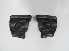 CITROEN C ELYSEE- 12/16; SİS LAMBA KAPAĞI SAĞ/SOL SET (2 PARÇA) SİS DELİKSİZ 1608699080