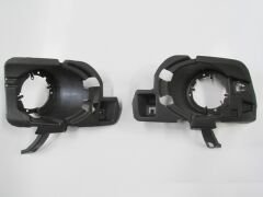 CITROEN BERLINGO- 08/14; SİS LAMBA İÇ BAĞLANTI BRAKETİ SAĞ/SOL SET (2 PARÇA) PLASTİK 7416.J6