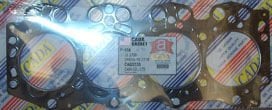 KIA PREGIO- MİNİBÜS- 98/02; SİLİNDİR KAPAK CONTASI 2.7cc (CAG3220)(J2) (ÇELİK) (CADA) 0K65A10271