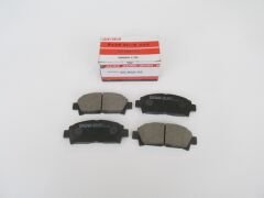 TOYOTA AVENSIS- 01/02; ÖN FREN BALATASI 1,6/1,8/2,0 (DİSK) (141X49X15,5) (DAIWA) 04491-17160