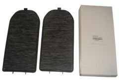BMW 7 SERI- E38- 94/98; POLEN FİLTRESİ (KARBONLU) ÇİFTLİ SET ORJ.NO:64319070072 (ASCO) 64319070072