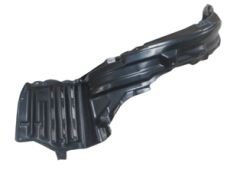 MITSUBISHI LANCER- 08/16; ÖN ÇAMURLUK DAVLUMBAZI SAĞ (EVO TİPİ) 5370A636