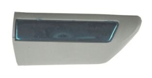 HYUNDAI SONATA- 03/05; ÖN ÇAMURLUK BANDI SAĞ GRİ NİKELAJ KAPLAMALI (BFN) 87724-3D010N