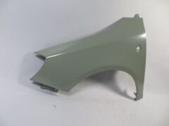 SKODA FABIA- 07/15; ÖN ÇAMURLUK DELİKLİ SOL GRİ BOYALI (SIMYI) 5J0821021A