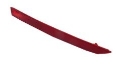 BMW 3 SERI- F30- 12/14; ARKA TAMPON REFLEKTÖRÜ SAĞ KIRMIZI (M PAKET) 63147847166