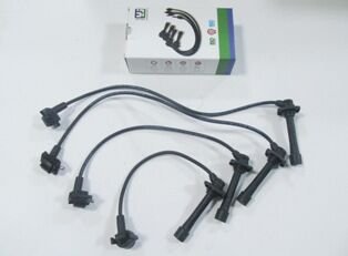 MAZDA 626- SD/HB- 98/01; BUJİ KABLOSU TAKIM (16V)(FP9A-FS)1.8/2.0 CC (YOW JUNG) FSD718140