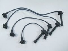 MAZDA 626- SD/HB- 98/01; BUJİ KABLOSU TAKIM (16V)(FP9A-FS)1.8/2.0 CC (YOW JUNG) FSD718140