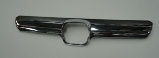 HONDA CRV- 07/09; ÖN PANJUR ÜST NİKELAJI (TYG) 71122-SWA-003