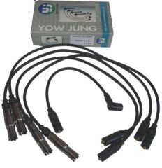 AUDI A4- 95/99; BUJİ KABLOSU TAKIM (8V)(ADP)1.6 cc (YOW JUNG) N10204402