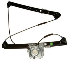 BMW X5- E53- 00/06; ÖN CAM KRİKOSU SAĞ ELEKTRİKLİ/MOTORSUZ 51338254912