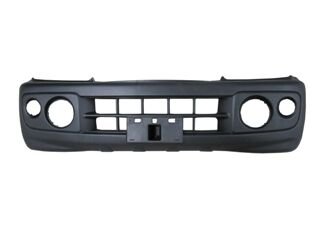 DAIHATSU TERIOS- 04/05; ÖN TAMPON SİYAH (SİS DELİKLİ FPI) 5211987419
