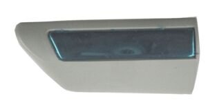 HYUNDAI SONATA- 03/05; ÖN ÇAMURLUK BANDI SOL GRİ NİKELAJ KAPLAMALI (BFN) 87713-3D010N