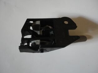 TOYOTA COROLLA- E150- 07/13; ÖN KAPI İÇ AÇMA KOLU SOL GRİ (HUSHAN) 69206-02190-B0