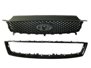 FORD FOCUS C MAX- 04/06; ÖN PANJUR KOYU GRİ SİYAH ÇITALI (TYG) 3M51R8200CH