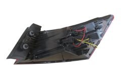RENAULT MEGANE- 4- SD- 16/20; DIŞ STOP LAMBASI SOL KIRMIZI/BEYAZ/LEDLİ (MARS) 265558986R
