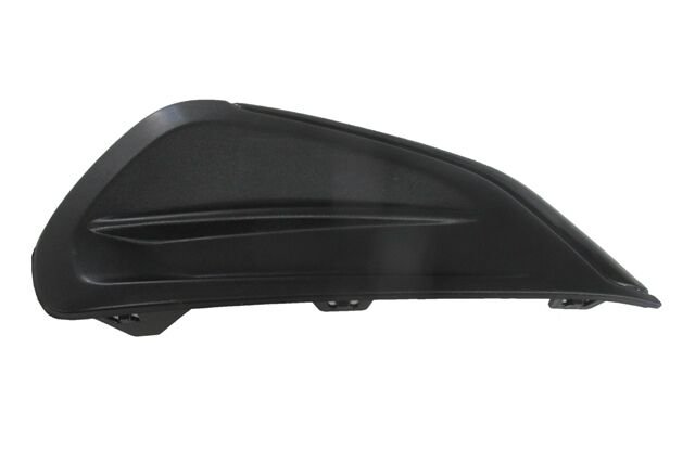 PEUGEOT 208- 16/20; SİS LAMBA KAPAĞI SAĞ SİS DELİKSİZ/SİYAH ÇITALI (TW) 9810533480
