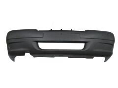 PEUGEOT EXPERT- 96/04; ÖN TAMPON SİYAH (ŞOK EMİCİLİ) (EUROBUMP) 9567250262