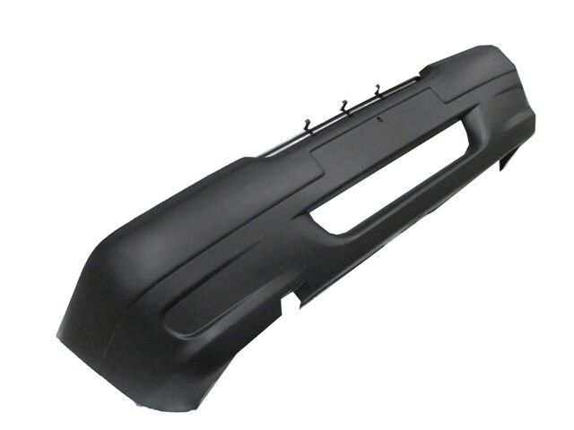 PEUGEOT EXPERT- 96/04; ÖN TAMPON SİYAH (ŞOK EMİCİLİ) (EUROBUMP) 9567250262