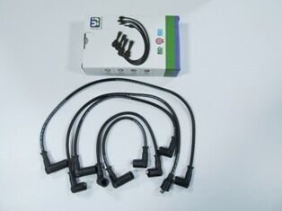 FIAT UNO- 93/01; BUJİ KABLOSU TAKIM (8V)(KARBÜRATÖRLÜ)1.4 cc 70SX (YOW JUNG) 7716094