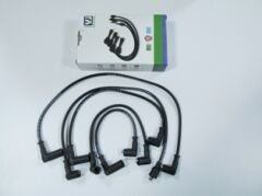 FIAT UNO- 93/01; BUJİ KABLOSU TAKIM (8V)(KARBÜRATÖRLÜ)1.4 cc 70SX (YOW JUNG) 7716094