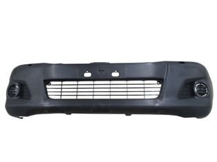 TOYOTA HILUX- PICK UP VIGO- 12/15; ÖN TAMPON (SİS KAPAKLI/PANJURLU/DODİK/FAR YIKAMA DELİKLİ FPI) 52119-0K982