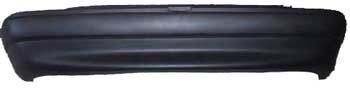 OPEL ASTRA- F- HB- 92/94; ARKA TAMPON MAT/SİYAH (TYG) 1404444