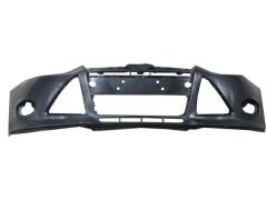 FORD FOCUS- SD/HB- 12/14; ÖN TAMPON SİYAH( SİS/PANJUR/DELİKLİ SENSÖR DELİKSİZ) (TYG) 1719342