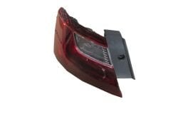 RENAULT MEGANE- 4- SD- 21/24; DIŞ STOP LAMBASI SOL KIRMIZI/BEYAZ/LEDLİ (MARS) 265558986R
