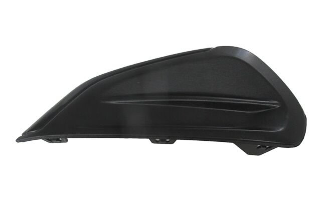 PEUGEOT 208- 16/20; SİS LAMBA KAPAĞI SOL SİS DELİKSİZ/SİYAH ÇITALI (TW) 9810533680