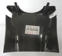 TOYOTA HIACE- MİNİBÜS- 89/97; DİREKSİYON ALT KAPAĞI GRİ (PLASTİĞİ) (TW) 45286-26240