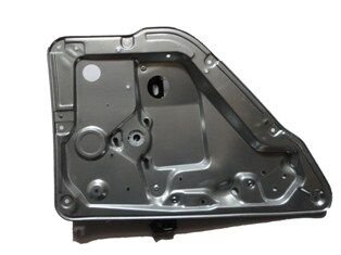 SKODA FABIA- 01/04; ARKA CAM KRİKOSU SOL MANUEL (İÇ PANELİ İLE BİRLİKTE) (HB) (HUSHAN) 6Y1839461WP
